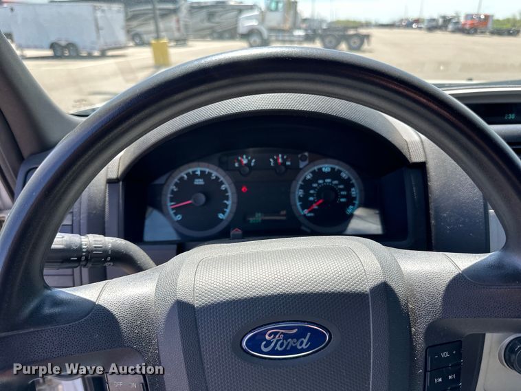 image for item LR9331 2012 Ford Escape  