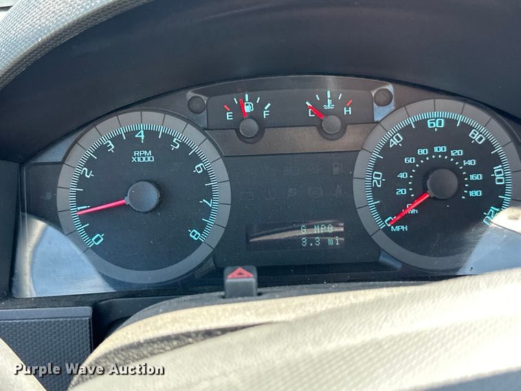 image for item LR9331 2012 Ford Escape  