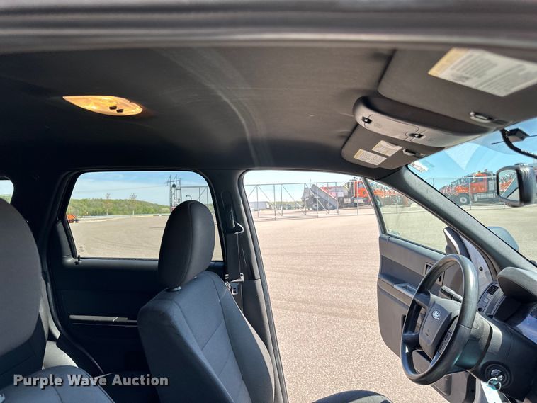 image for item LR9331 2012 Ford Escape  