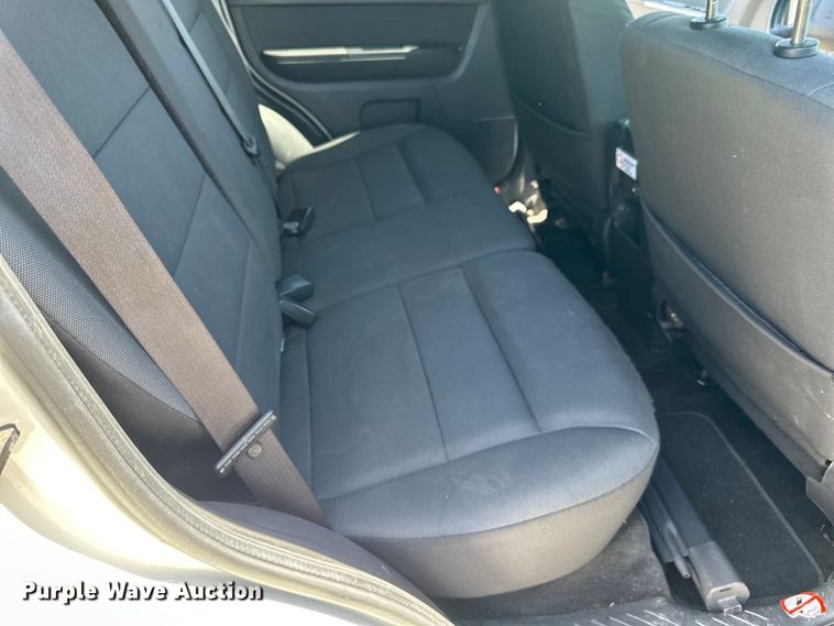 image for item LR9331 2012 Ford Escape  