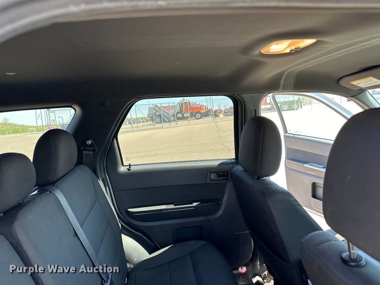 image for item LR9331 2012 Ford Escape  