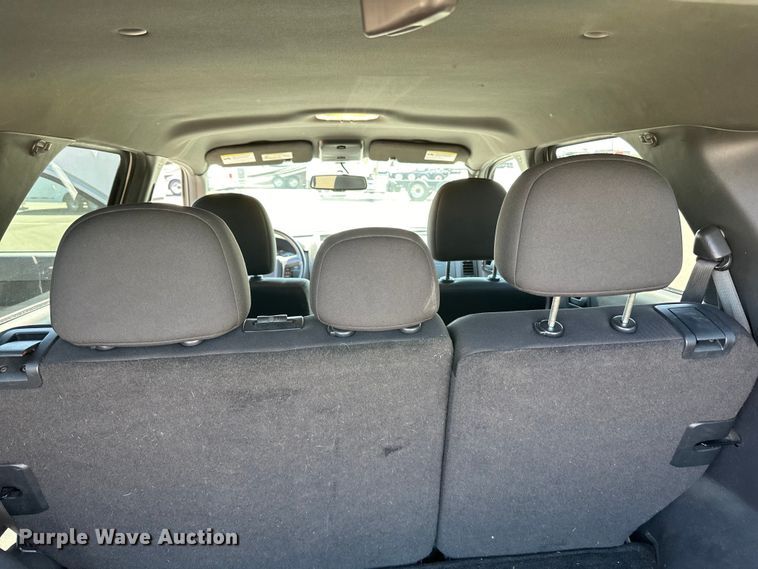 image for item LR9331 2012 Ford Escape  