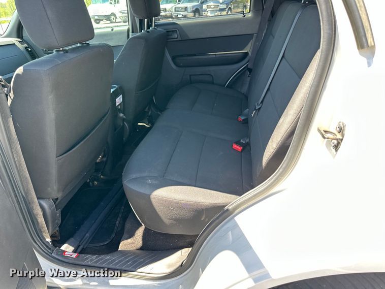 image for item LR9331 2012 Ford Escape  