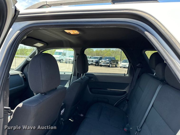 image for item LR9331 2012 Ford Escape  