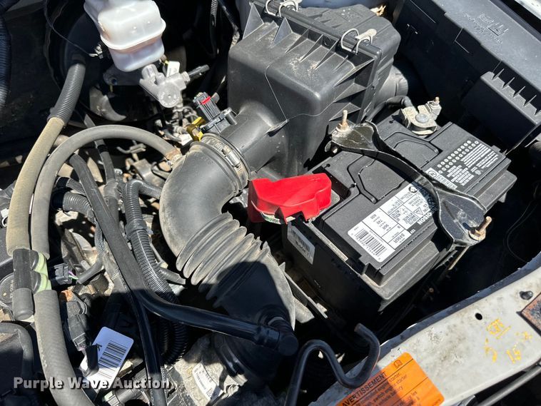 image for item LR9331 2012 Ford Escape  