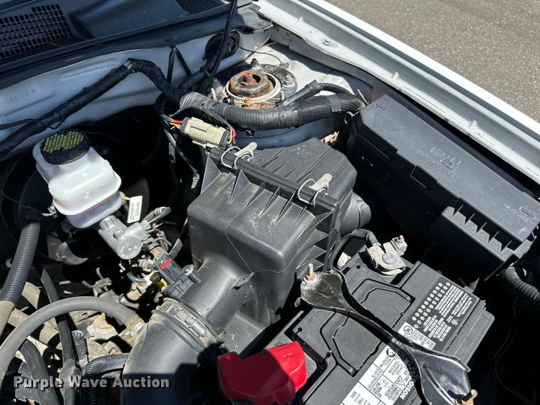 image for item LR9331 2012 Ford Escape  