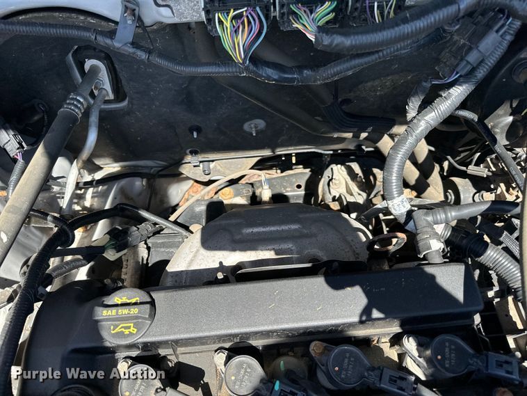 image for item LR9331 2012 Ford Escape  