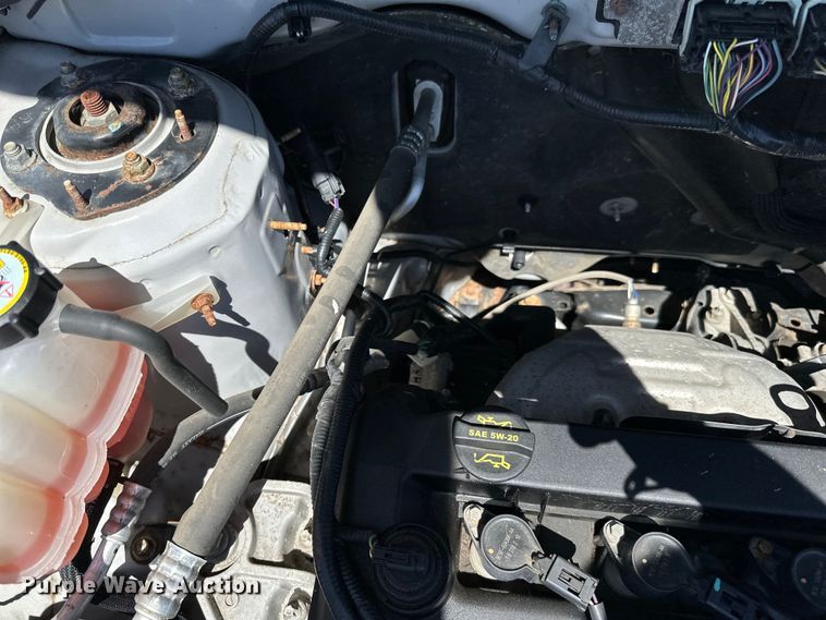 image for item LR9331 2012 Ford Escape  