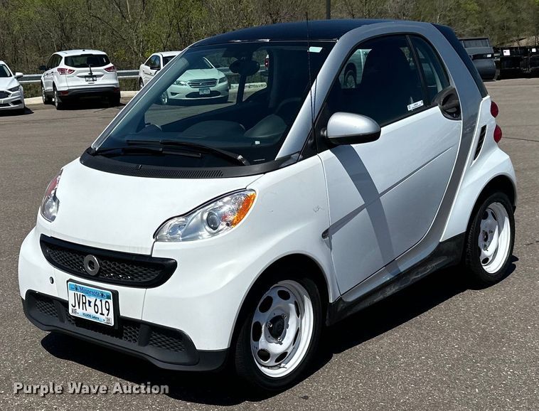 image for item LR9332 2013 Smart 