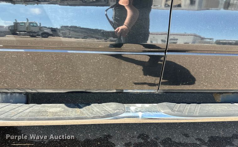 image for item LR9333 2008 Ford  F150 SuperCrew pickup truck