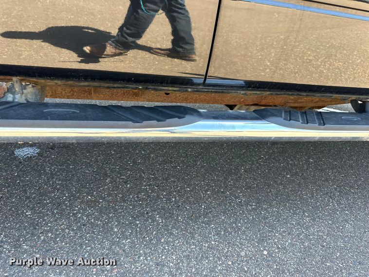 image for item LR9333 2008 Ford  F150 SuperCrew pickup truck