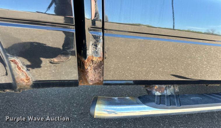 image for item LR9333 2008 Ford  F150 SuperCrew pickup truck