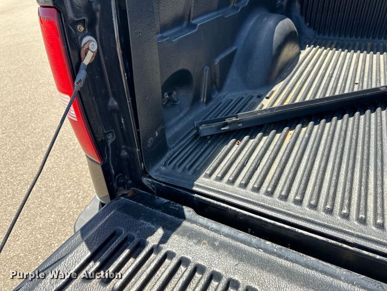 image for item LR9333 2008 Ford  F150 SuperCrew pickup truck