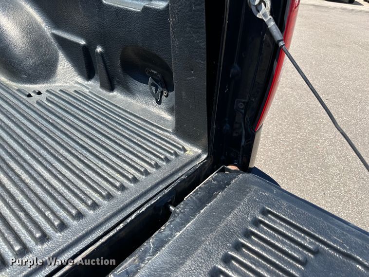 image for item LR9333 2008 Ford  F150 SuperCrew pickup truck