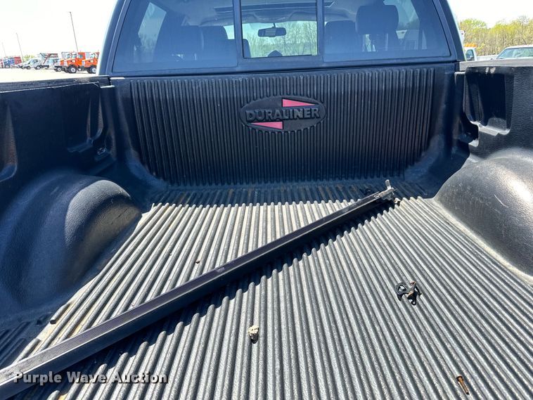 image for item LR9333 2008 Ford  F150 SuperCrew pickup truck