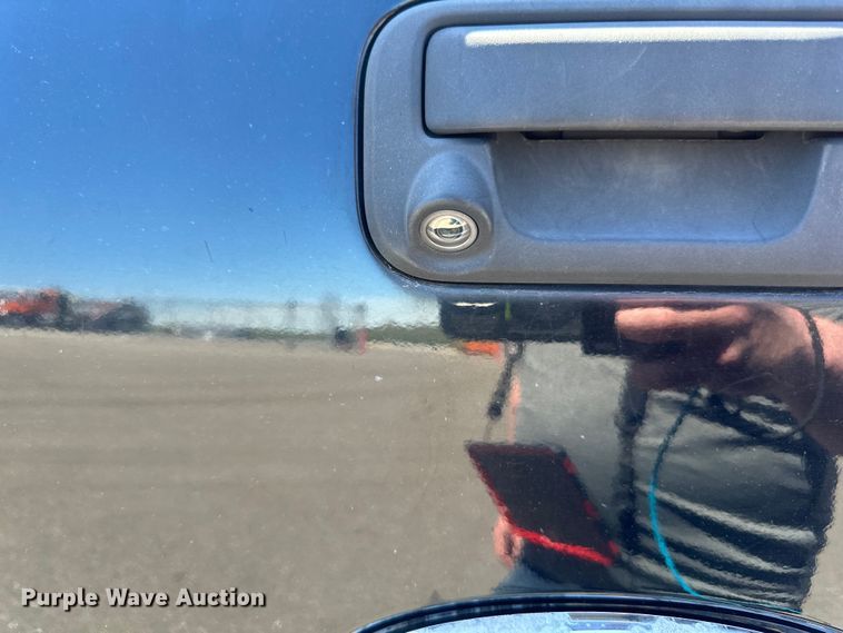 image for item LR9333 2008 Ford  F150 SuperCrew pickup truck