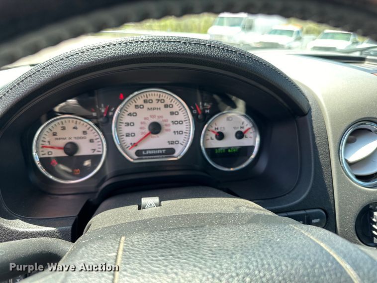 image for item LR9333 2008 Ford  F150 SuperCrew pickup truck