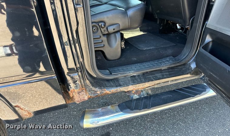 image for item LR9333 2008 Ford  F150 SuperCrew pickup truck