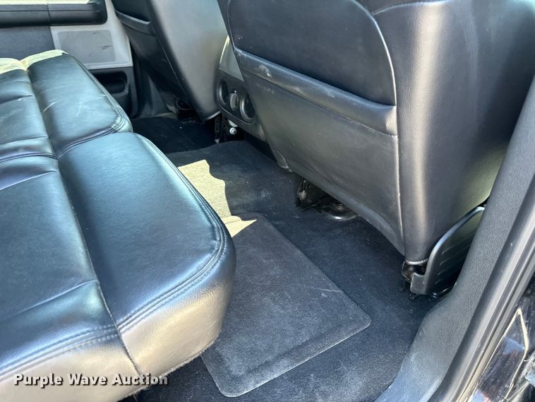 image for item LR9333 2008 Ford  F150 SuperCrew pickup truck