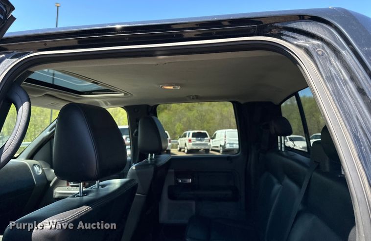 image for item LR9333 2008 Ford  F150 SuperCrew pickup truck