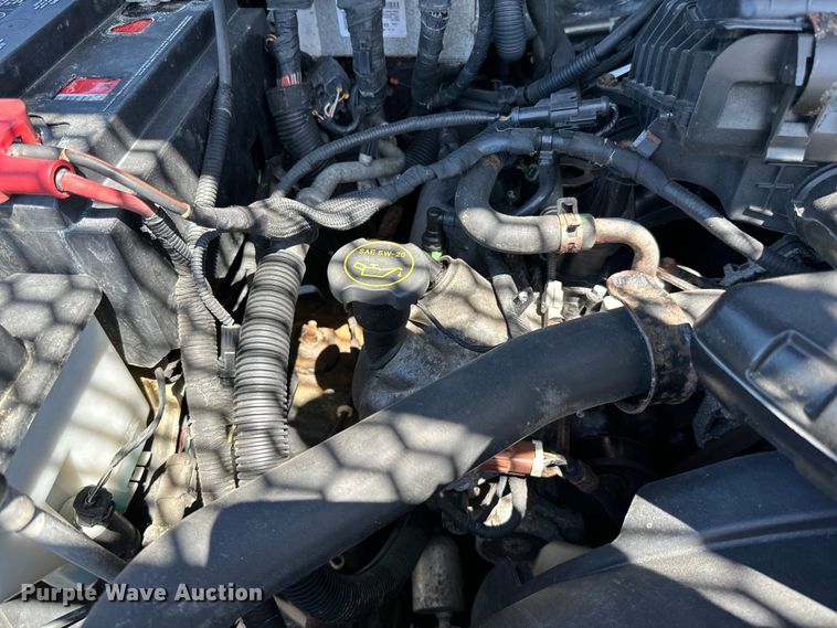 image for item LR9333 2008 Ford  F150 SuperCrew pickup truck