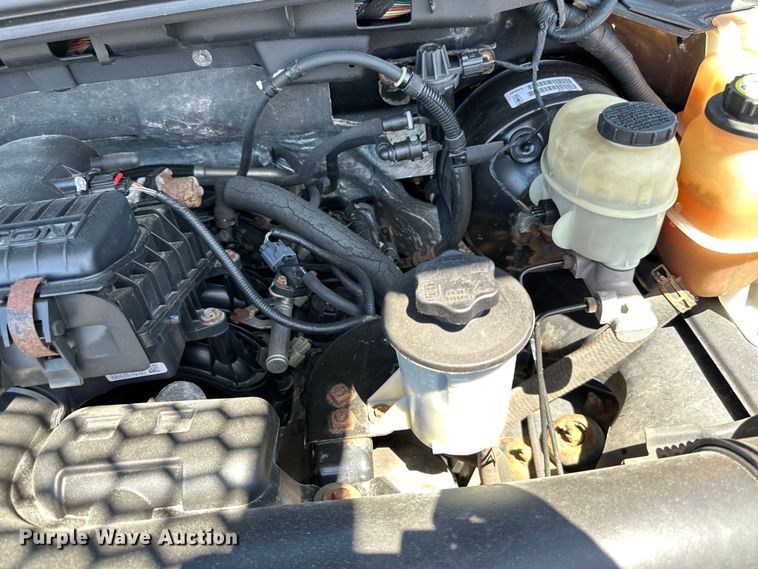 image for item LR9333 2008 Ford  F150 SuperCrew pickup truck