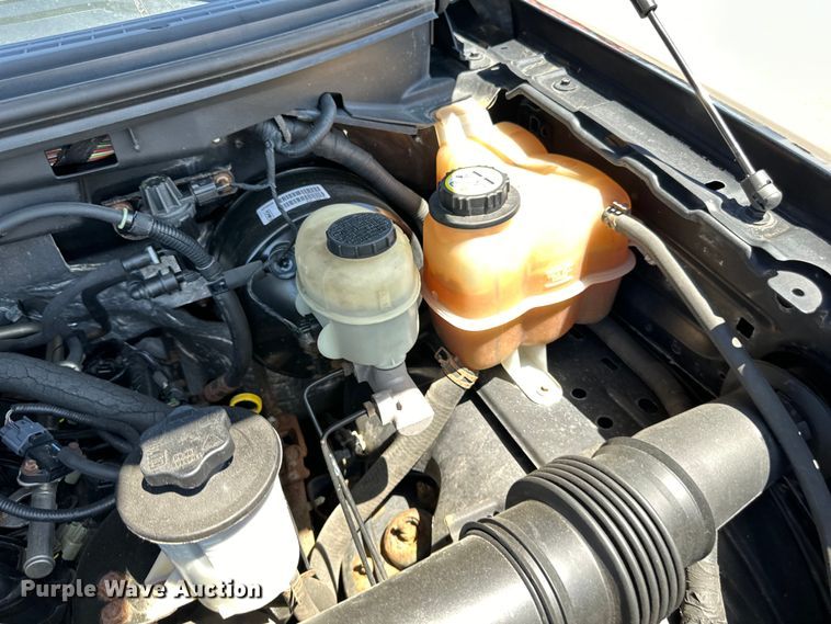 image for item LR9333 2008 Ford  F150 SuperCrew pickup truck