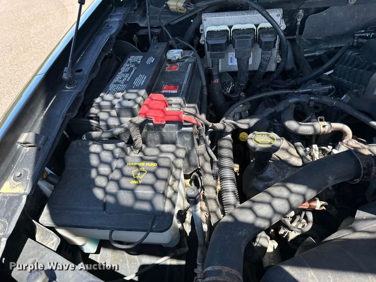 image for item LR9333 2008 Ford  F150 SuperCrew pickup truck