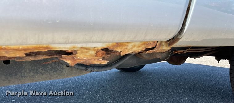 image for item LR9334 2009 Ford  F150 SuperCab pickup truck