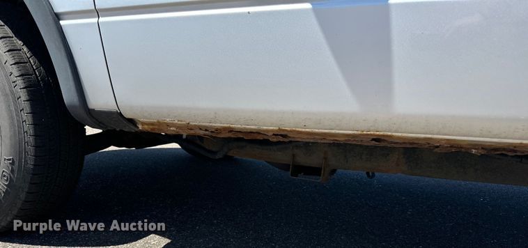 image for item LR9334 2009 Ford  F150 SuperCab pickup truck