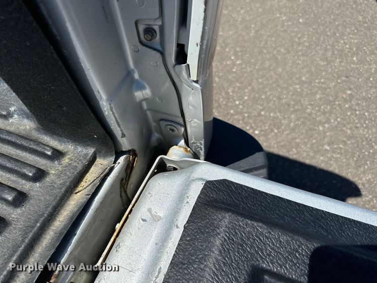 image for item LR9334 2009 Ford  F150 SuperCab pickup truck