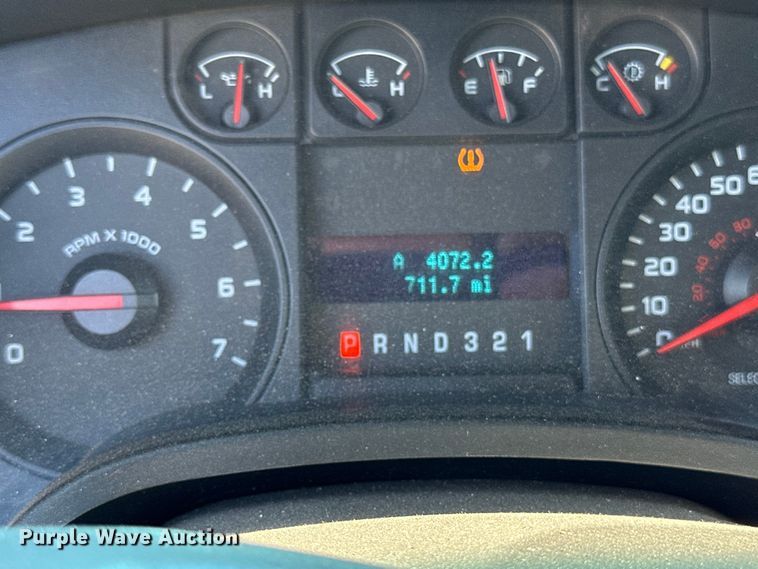 image for item LR9334 2009 Ford  F150 SuperCab pickup truck