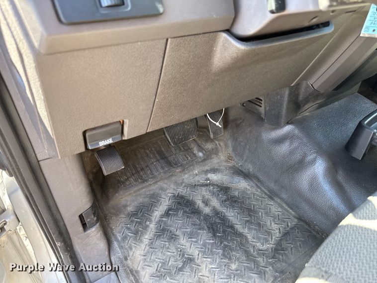 image for item LR9334 2009 Ford  F150 SuperCab pickup truck