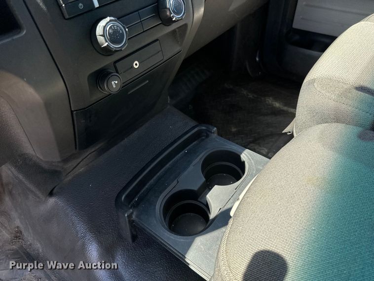 image for item LR9334 2009 Ford  F150 SuperCab pickup truck