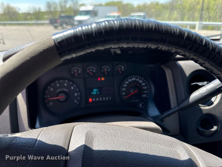 image for item LR9334 2009 Ford  F150 SuperCab pickup truck