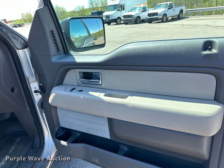 image for item LR9334 2009 Ford  F150 SuperCab pickup truck