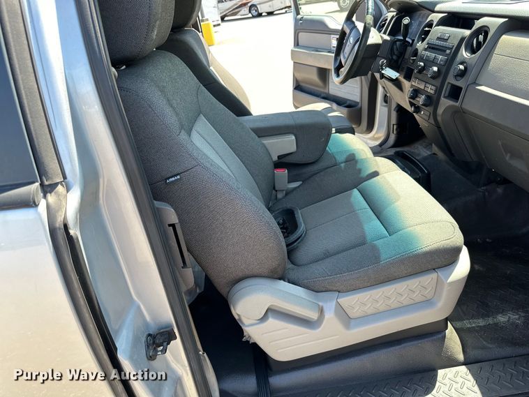 image for item LR9334 2009 Ford  F150 SuperCab pickup truck