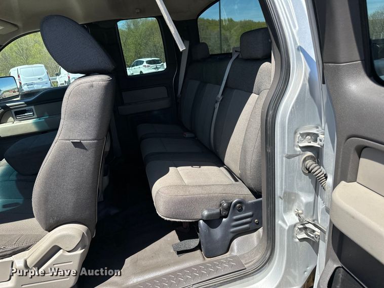 image for item LR9334 2009 Ford  F150 SuperCab pickup truck