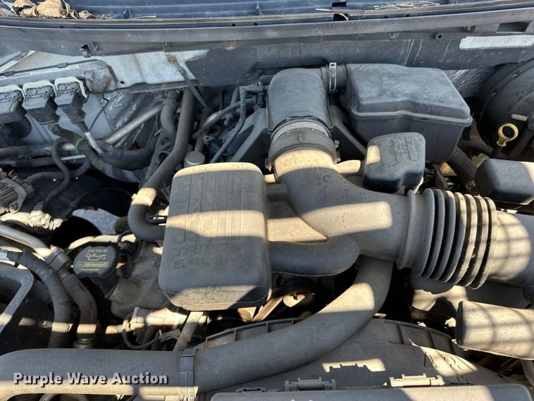 image for item LR9334 2009 Ford  F150 SuperCab pickup truck