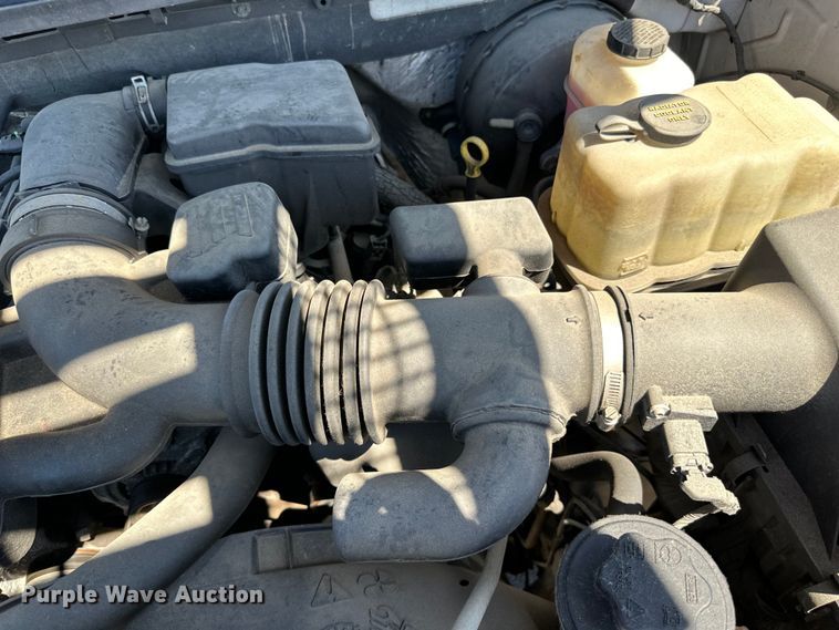 image for item LR9334 2009 Ford  F150 SuperCab pickup truck