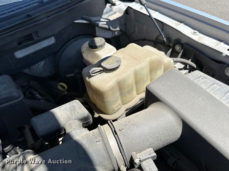 image for item LR9334 2009 Ford  F150 SuperCab pickup truck