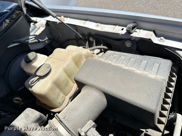 image for item LR9334 2009 Ford  F150 SuperCab pickup truck