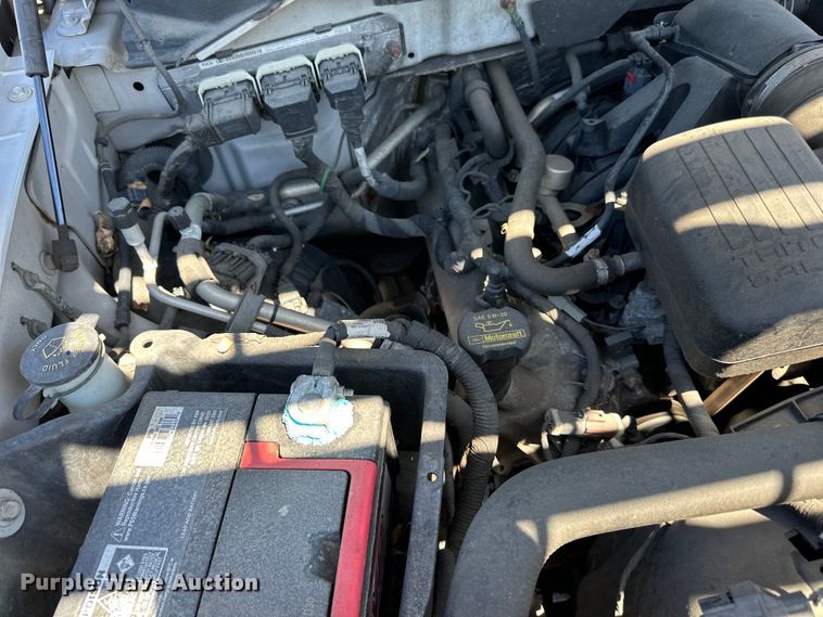 image for item LR9334 2009 Ford  F150 SuperCab pickup truck