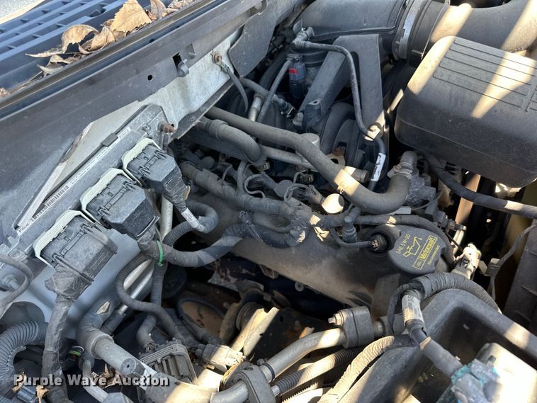 image for item LR9334 2009 Ford  F150 SuperCab pickup truck