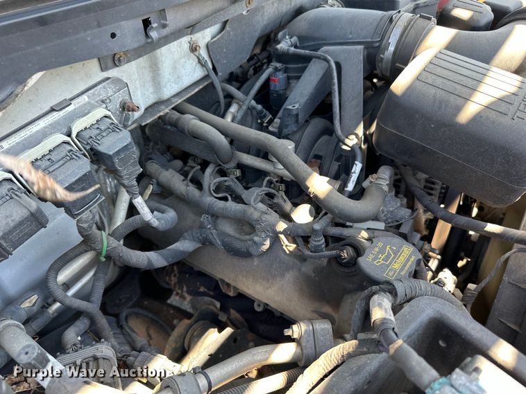 image for item LR9334 2009 Ford  F150 SuperCab pickup truck