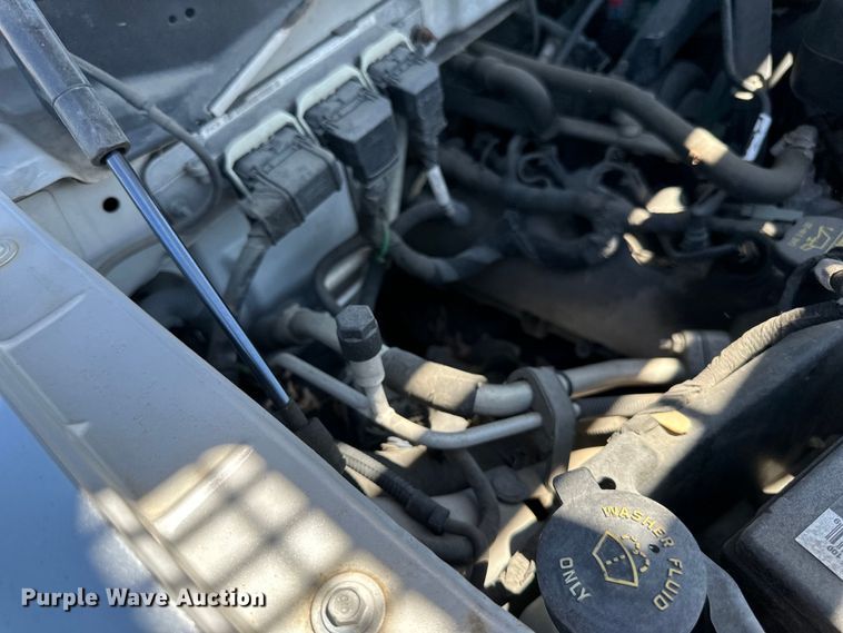 image for item LR9334 2009 Ford  F150 SuperCab pickup truck