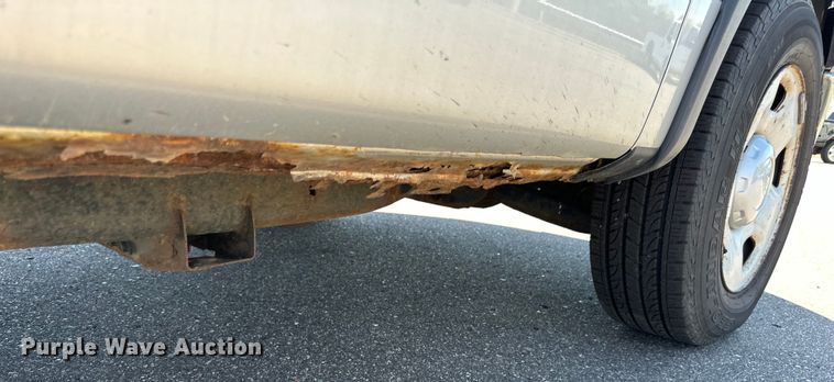 image for item LR9334 2009 Ford  F150 SuperCab pickup truck