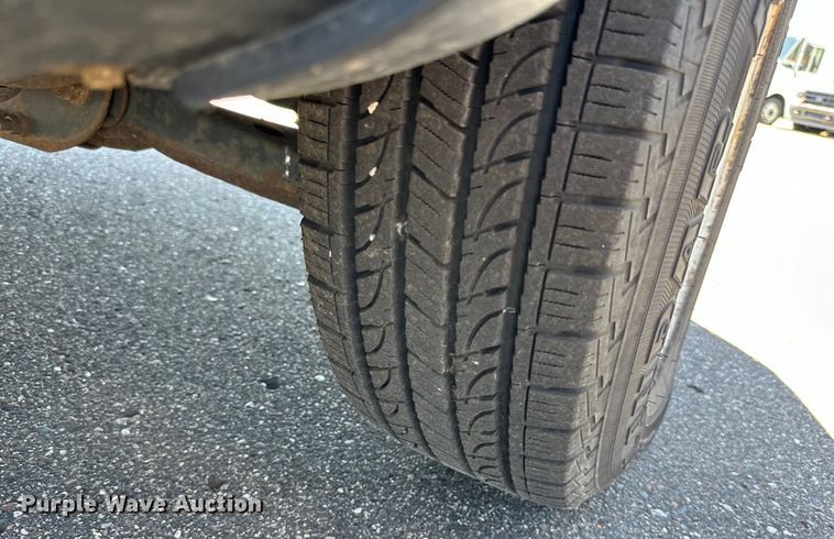 image for item LR9334 2009 Ford  F150 SuperCab pickup truck