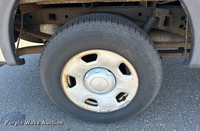 image for item LR9334 2009 Ford  F150 SuperCab pickup truck