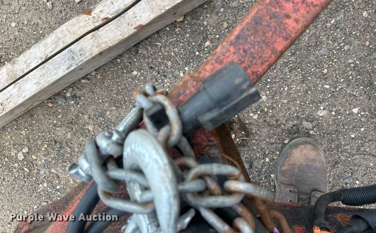 image for item LR9352 2013 Trail Master enclosed cargo trailer